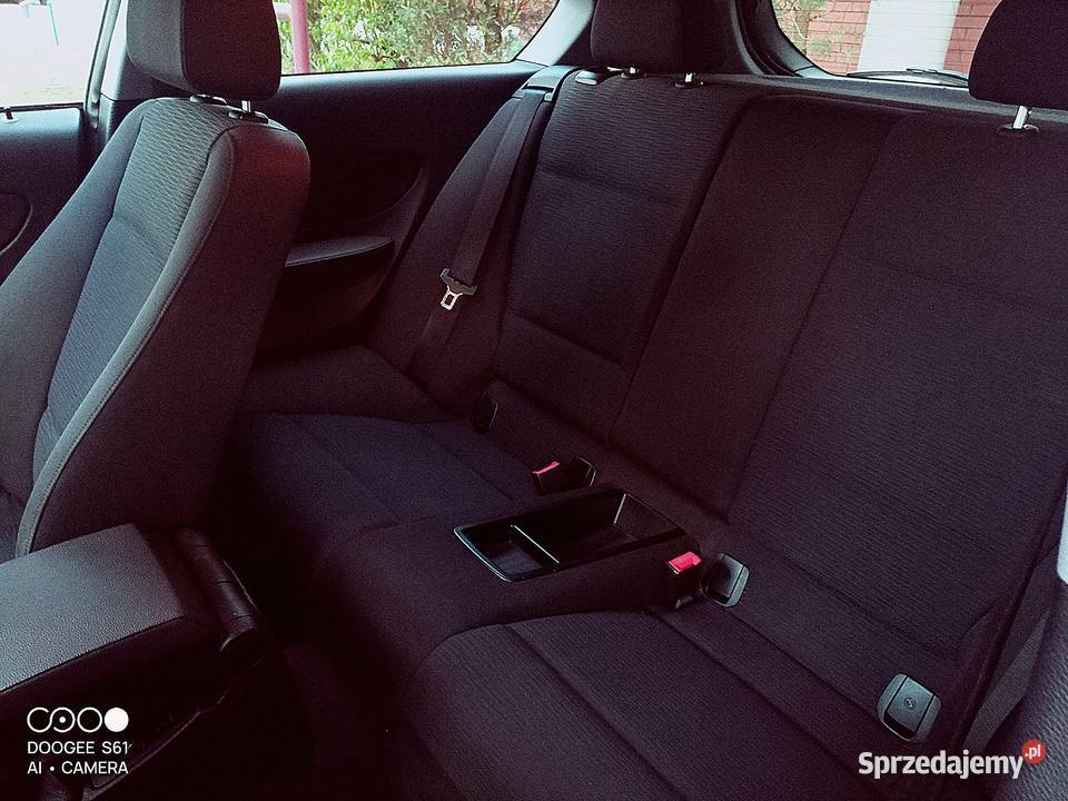 BMW seria 1 model e87 20d diesel Warszawa