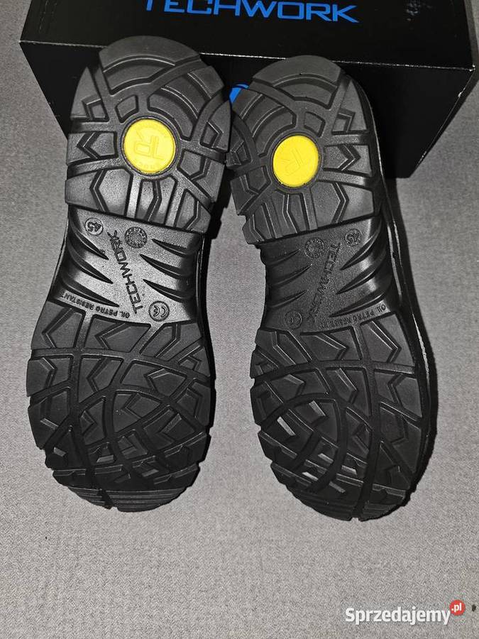 Buty robocze Techwork Nowe inna pomorskie