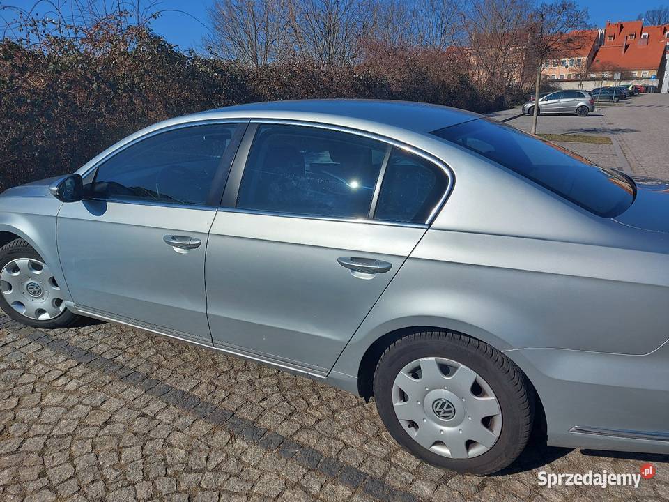 Vw passat b7 Zgorzelec sprzedam