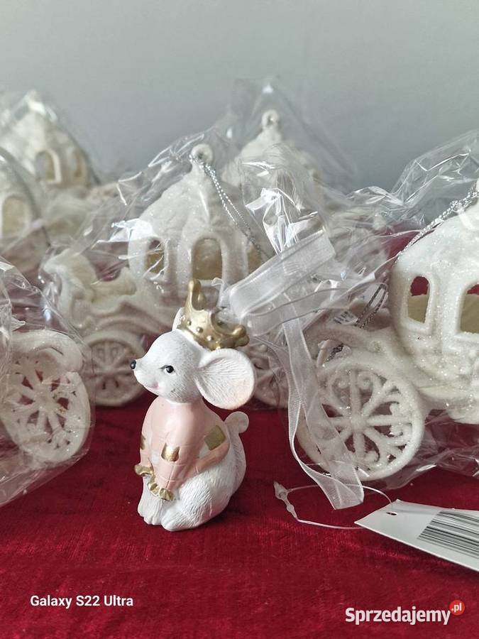 Zawieszka Myszka w koronie Skierniewice