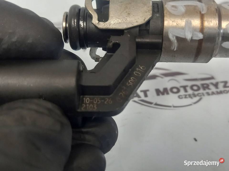 GOLF PLUS 08r 16 BLF 114 172 wtryskiwacz Kielce