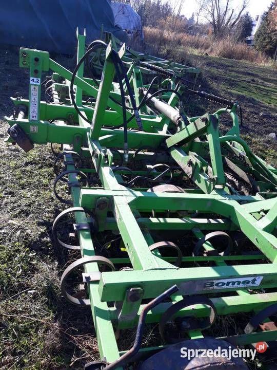 Sprzedam agregat Pacanów