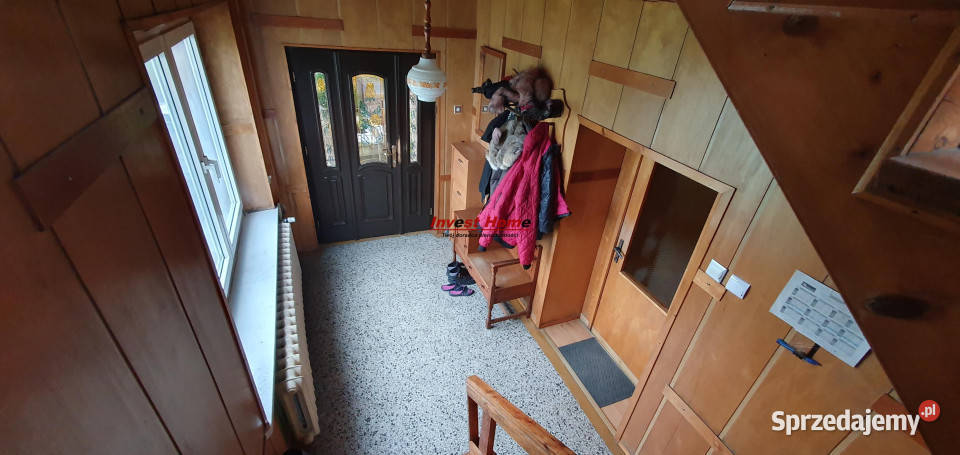 Sprzedam dom wolnostojący 211m2 Łaziska cegła sprzedam