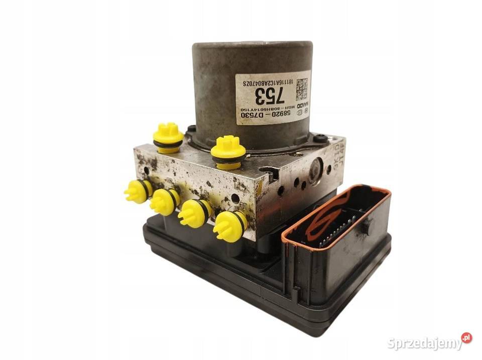 POMPA ABS 58920D7530 BE6009Y100 Hyundai Tucson sprzedam