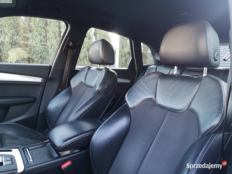 20 TDI SLine nowy zamiana 247800km wielkopolskie Poznań