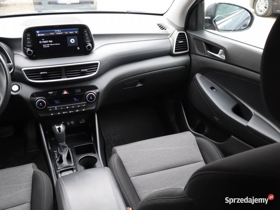 Hyundai Tucson 16 TGDI Katowice
