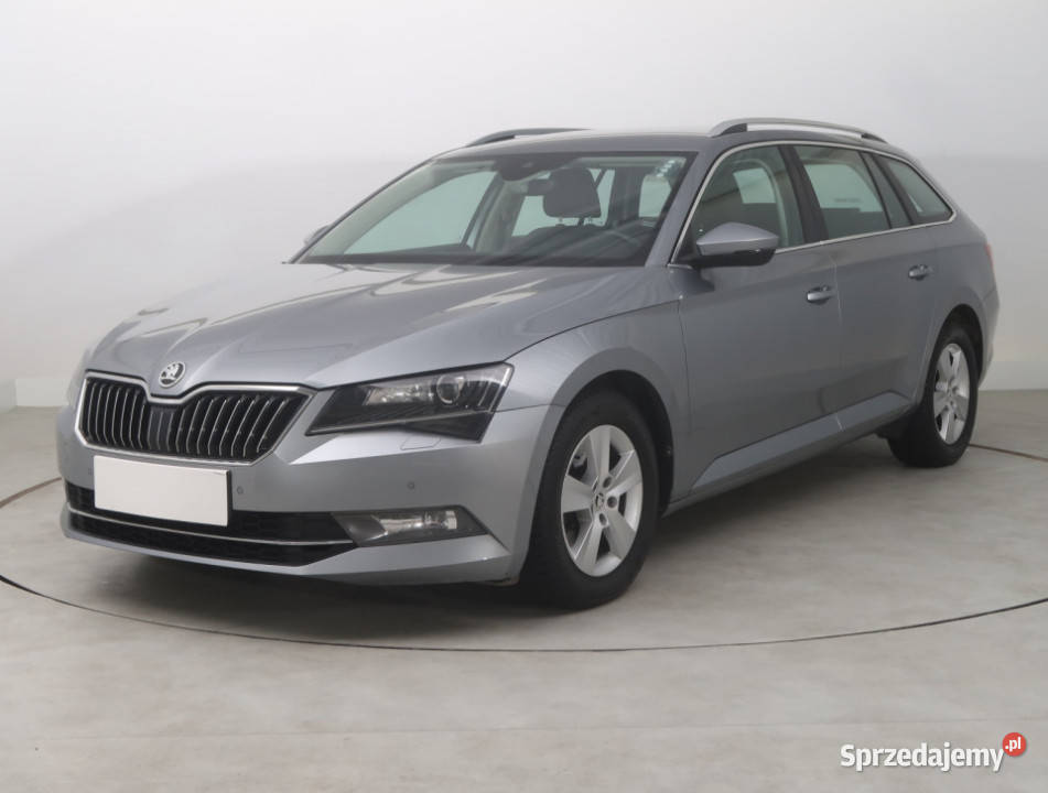 Skoda Superb 16 TDI Bielany Wrocławskie