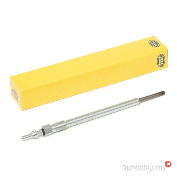 ŚWIECA ŻAROWA 8EG 008 498451 HELLA AUDI DODGE osobowe