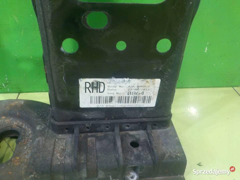 KIA CEED II 16 CRDI 13r HB 5D pas przedni Suków sprzedam