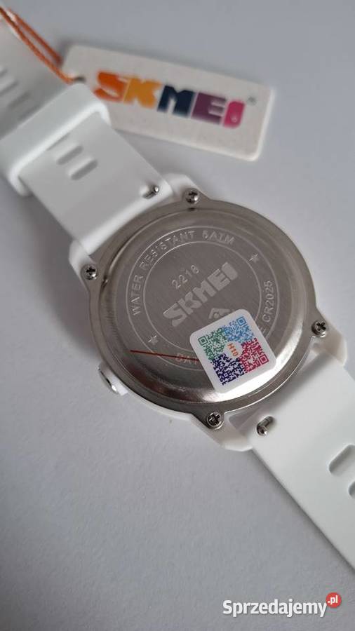 Nowy zegarek damski sportowy marki SKMEI 2218 Częstochowa