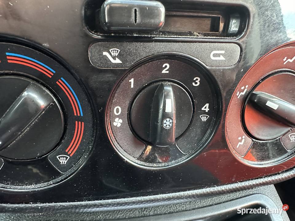 Fiat Qubo 14 Benzyna GAZ LPG Salon Polska kujawsko-pomorskie