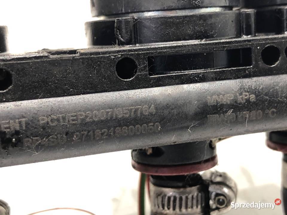 WTRYSKIWACZ LPG WTRYSK GAZU GAZOWY