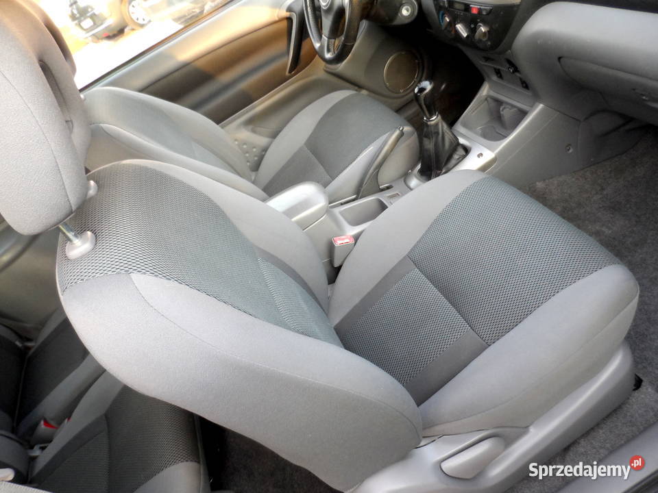 Toyota rav4 20 vvti special 4x4 Klima Grzane Bochnia sprzedam