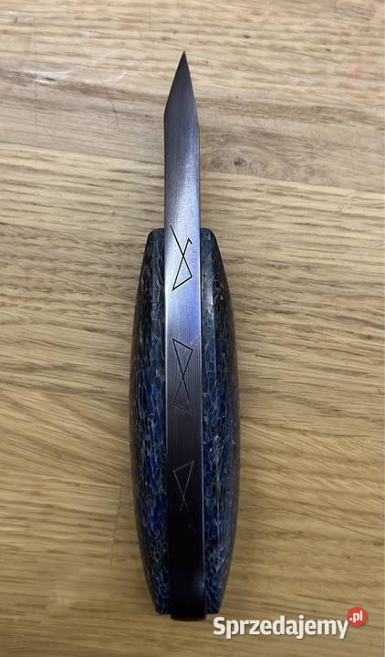 Leczniczy nóż wykonywany ręcznie Warszawa