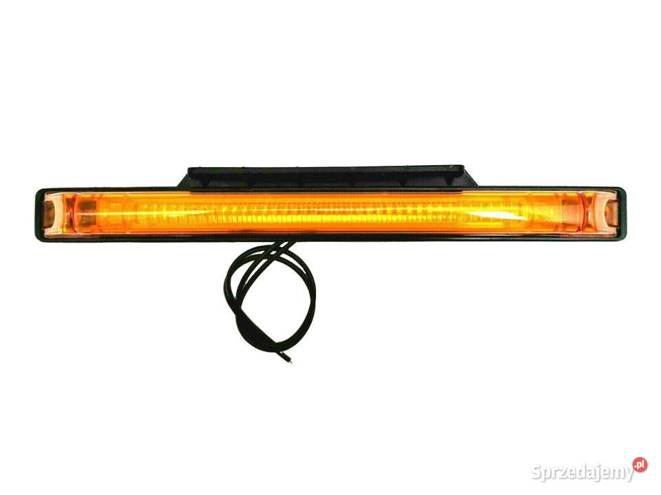 Lampa Obrysowa LED Lampka Daily Ducato Boxer