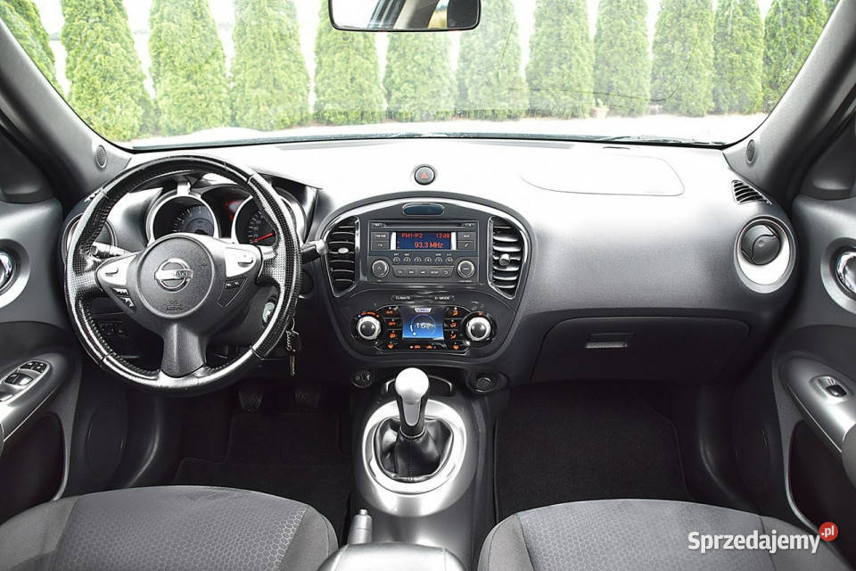 Nissan Juke 16 I 117 Alu Klima Gwarancja I