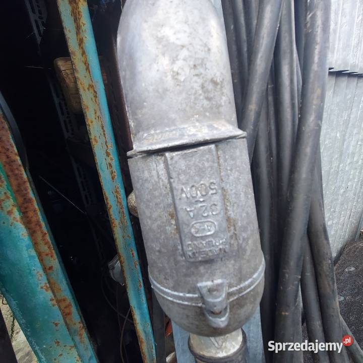 Kabel siłowy 4 żyłowy w lince 4 mm2 pomorskie Mokre