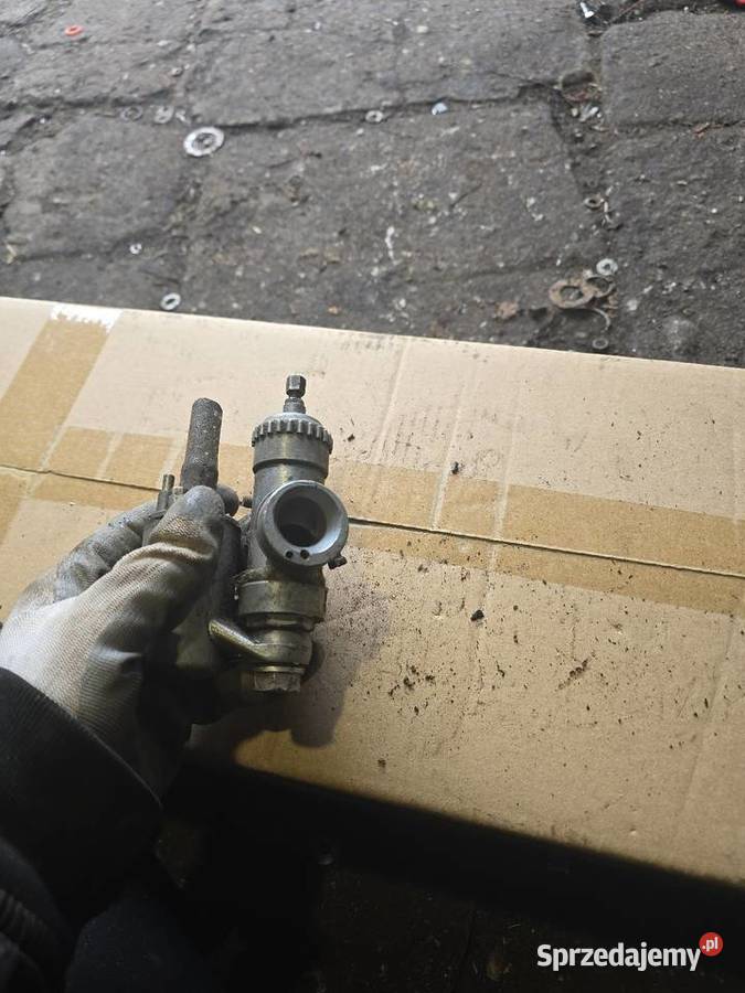 Gaznik wsk 125 Gorzów Wielkopolski