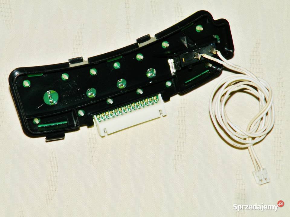 Panel sterowania ekspresu Tchibo Cafissimo Bydgoszcz