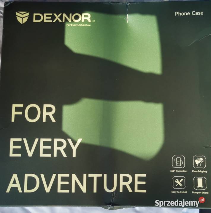 One Plus 12 etui DEXNOR Stare Iganie