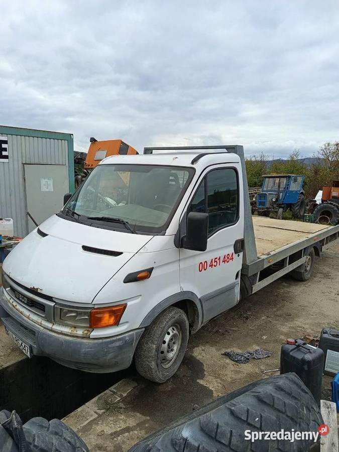 Autolaweta Limanowa sprzedam