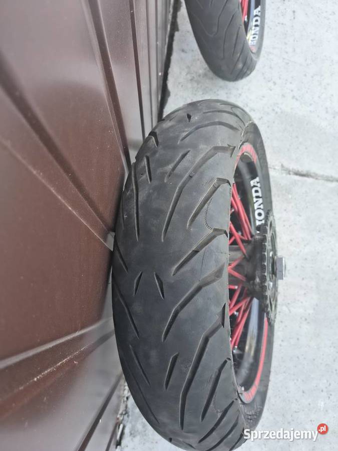 Koła supermoto Miączyn
