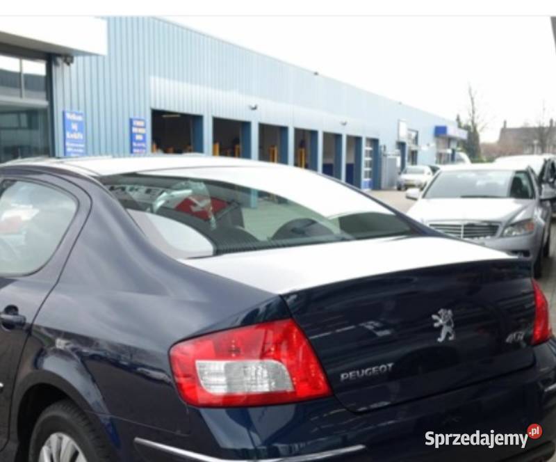 Peugeot 407 2 hdi EUR 5 Warszawa sprzedam
