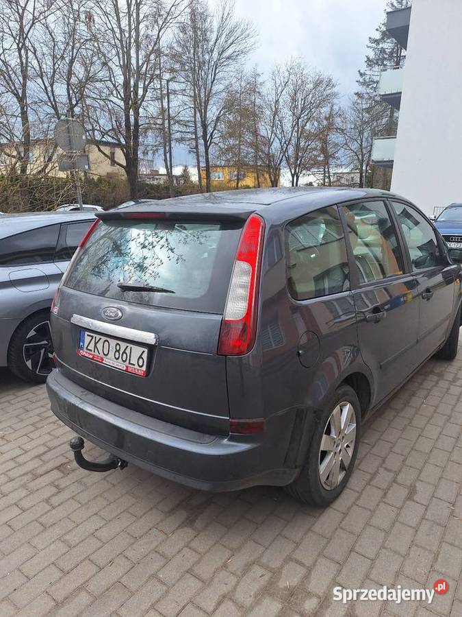 Ford focus c zachodniopomorskie Biesiekierz