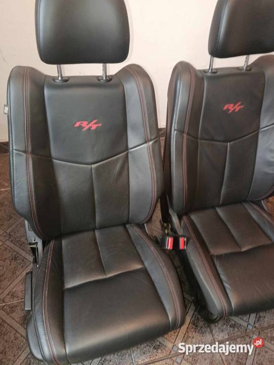 Dodge Durango fotele 1525r Rzeszów