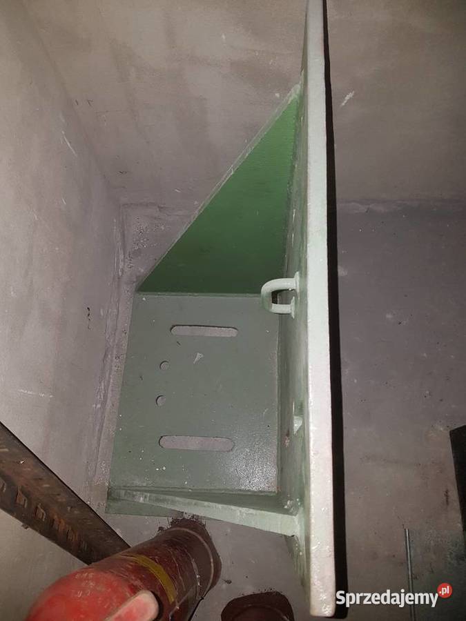 Kątownik maszynowy stalowy 80x60 42x60 Gliwice