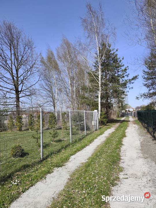 Ruda gm Dębe Wielkie budowlana 797 m2