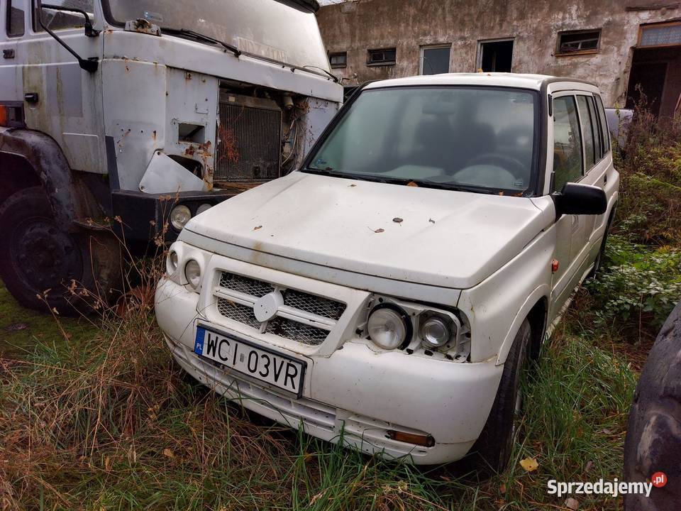 Santana 300 20D diesel