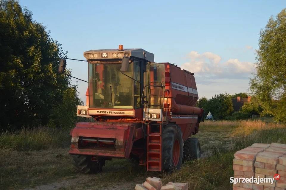 XXXX Części Massey Ferguson RS Cerea 34 36 38 40 Dziedzice