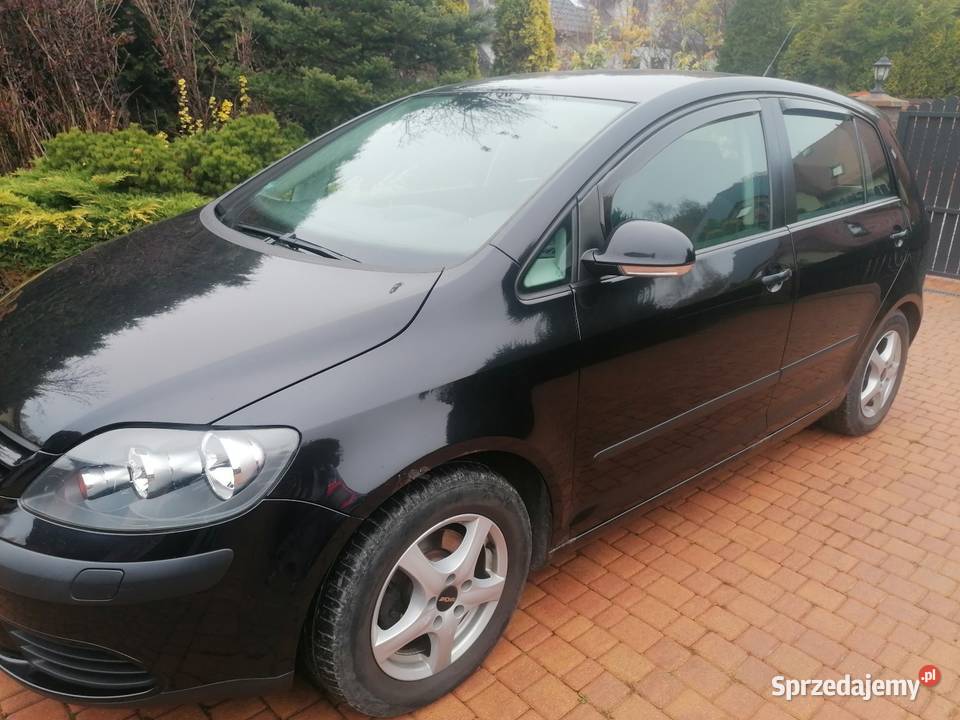 VW plus Golf Plus Łódź sprzedam