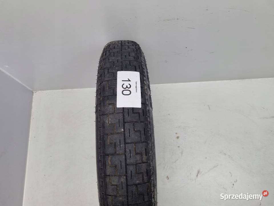 KOŁO DOJAZDOWE Jaguar XF XJ dojazdówka 11585 R18 Chełm