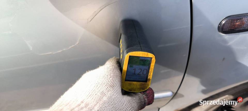 DRZWI PRAWE PRZÓD VOLKSWAGEN GOLF IV LA7W