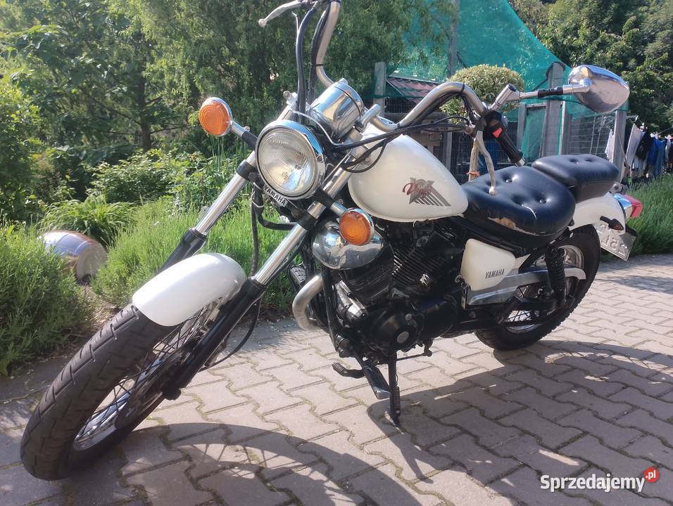 Yamaha Virago 250 Dubin