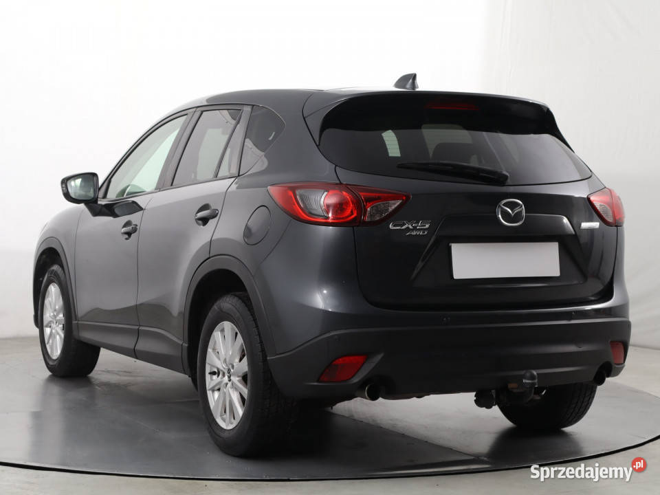 Mazda CX5 22 SkyactivD Rok produkcji 2013 CX-5 śląskie Katowice