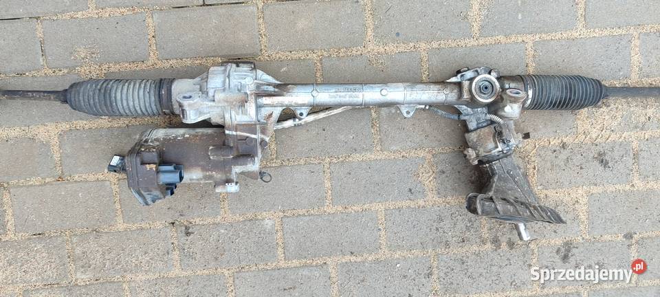 Mondeo mk5 kombi z 2017 r kolor ND w całości na Choszczno