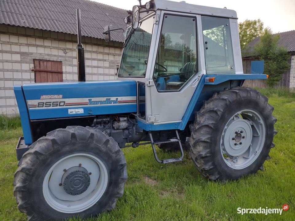 ciągnik Landini 8550 Bodzentyn sprzedam