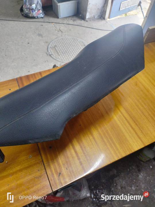 Siedzenie kuter Derbi vamos 50 Części i akcesoria motocyklowe