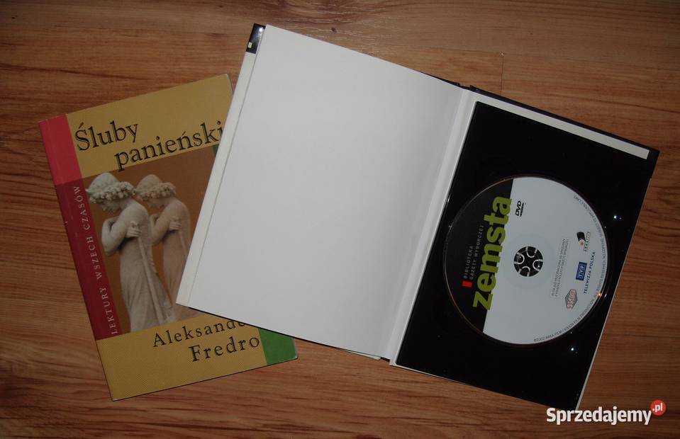 Śluby Panieńskie Film Zemsta Rawicz