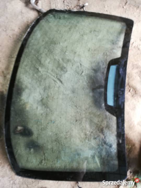 Bmw e46 szyba tył osobowe