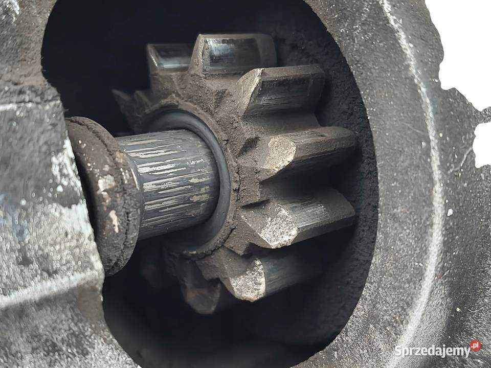 ROZRUSZNIK Ford Focus III 16 TDCI AV6N11000GB Chełm