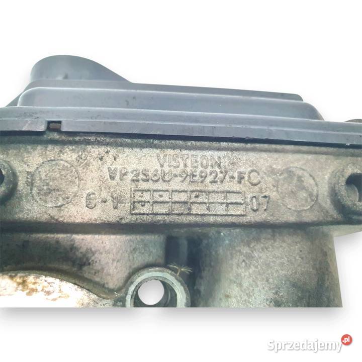 PRZEPUSTNICA Ford Focus MK2 C 14 16 16V lubelskie Chełm