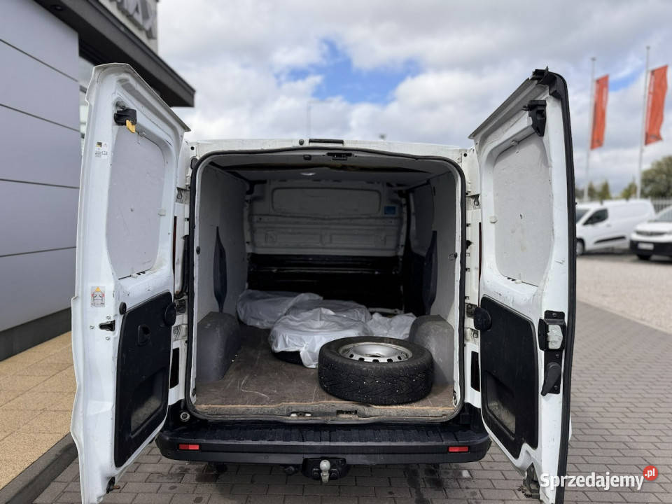 Renault Trafic 16DCI 125 TECH L1H1Vat1 mazowieckie