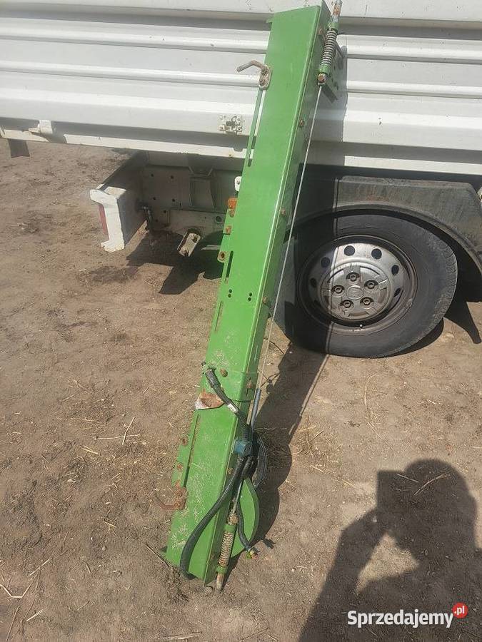 częsci prasy welger lelykronezgrabiarka kuhnpług Do pras i owijarek Wysokie Mazowieckie