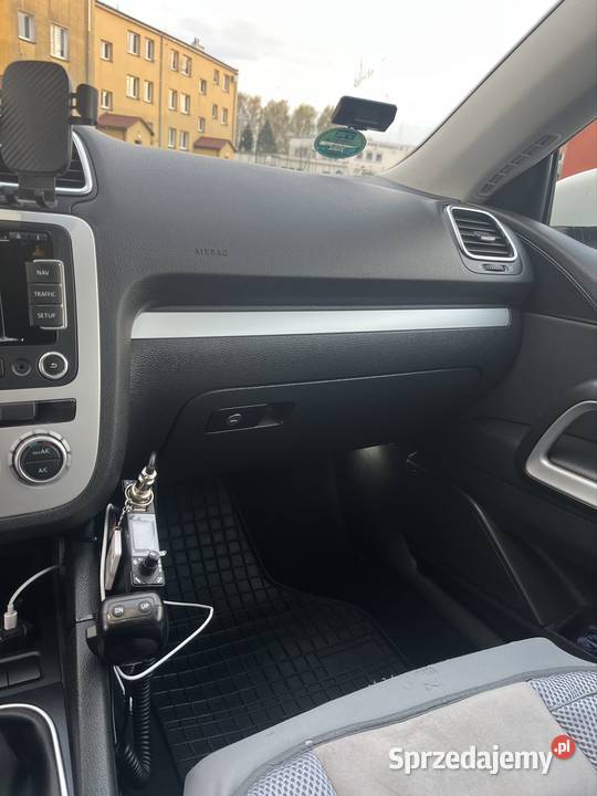 Sprzedam VW Scirocco 180KM Nowogard