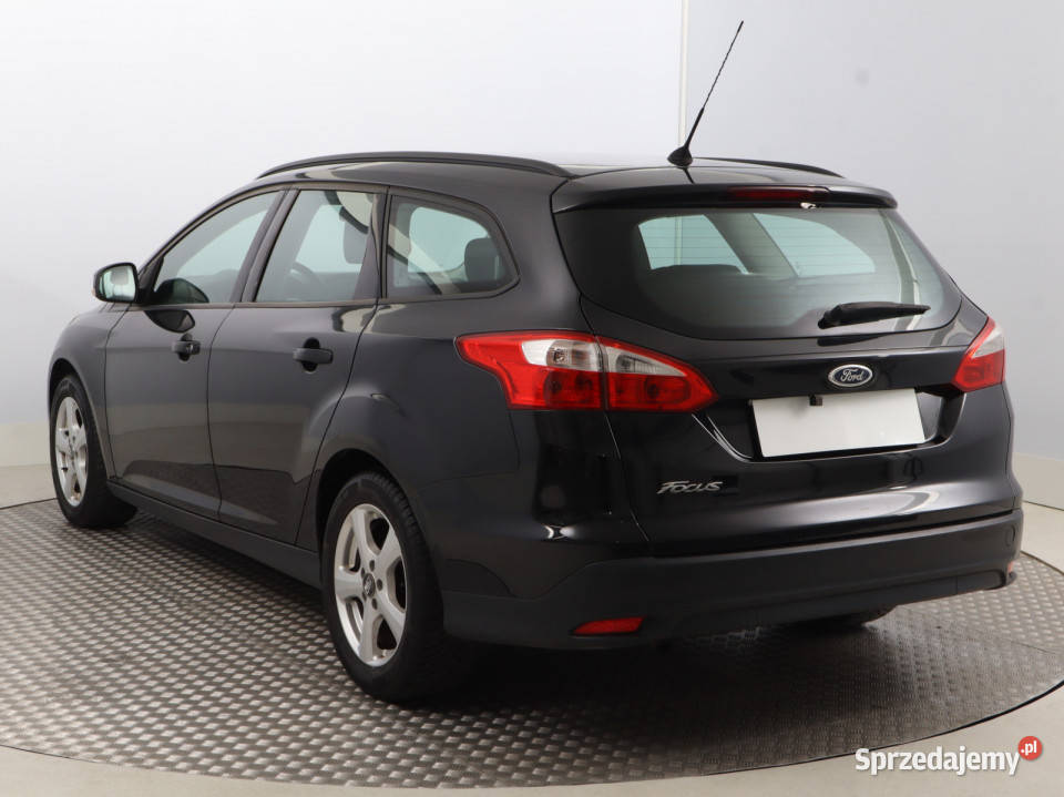 Ford Focus 16 i benzyna Bielany Wrocławskie