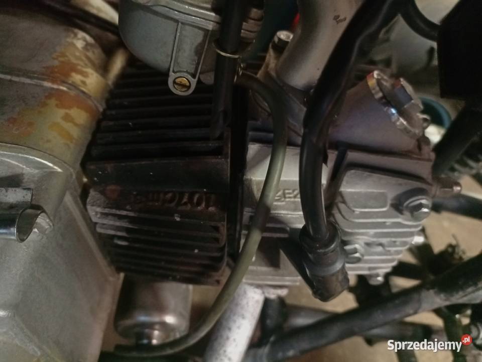 Quad Loncin 107cc pilot nieuszkodzony Częstochowa sprzedam